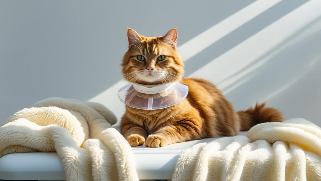 貓咪皮膚顆粒和濕疹怎麼辦?可能原因與處理方法