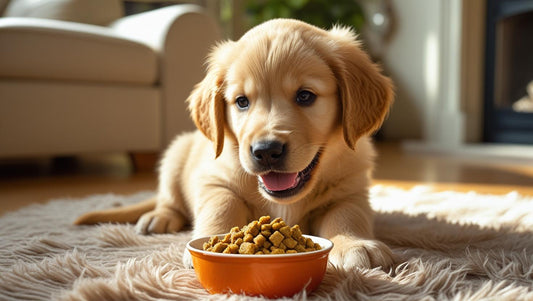 三個月幼犬吃什麼?狗糧推薦與餵食技巧全攻略