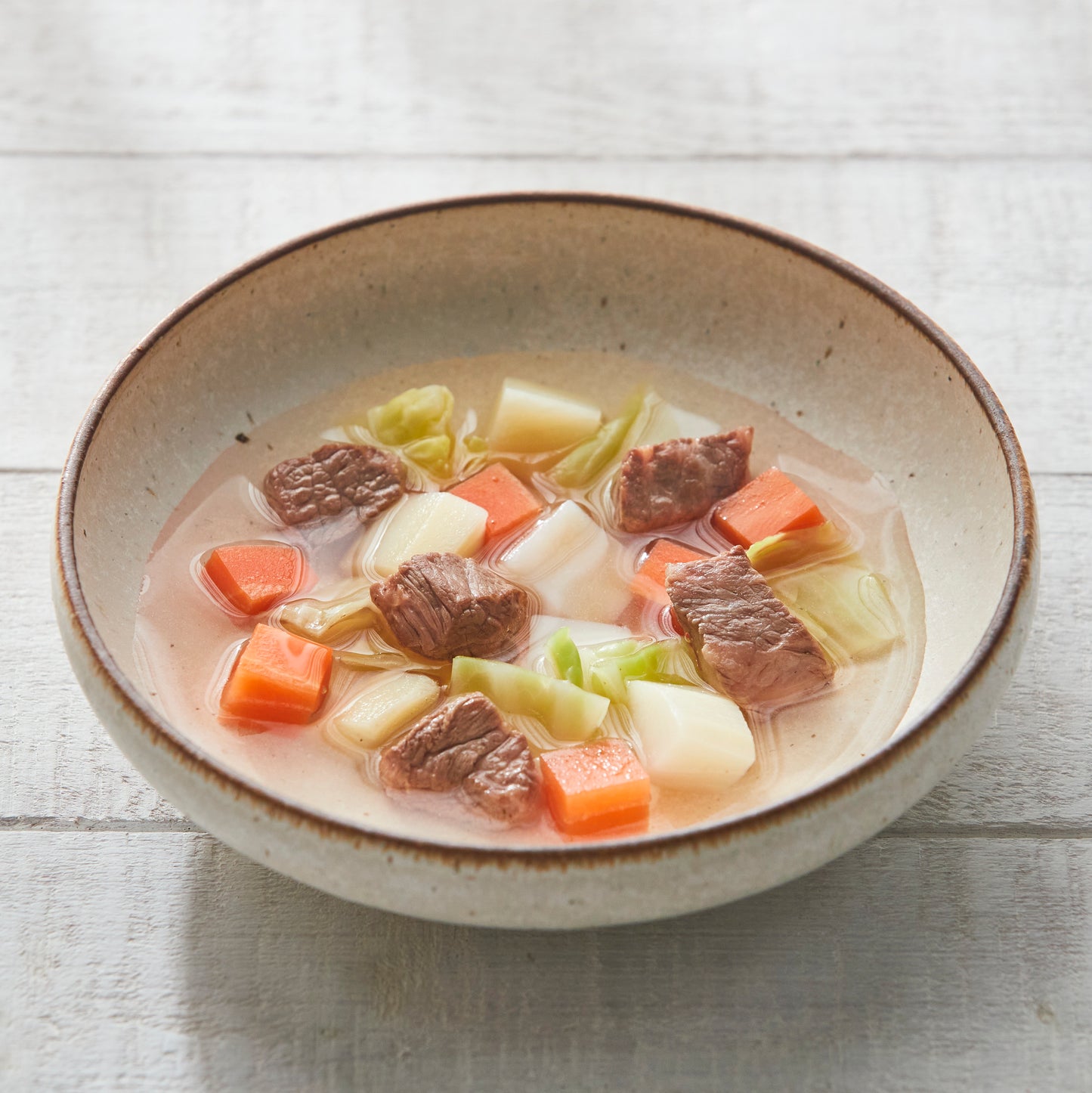 【Eugreen】 Premium Retort Food - Beef and Vegetable Pot-Au-Feu 80g