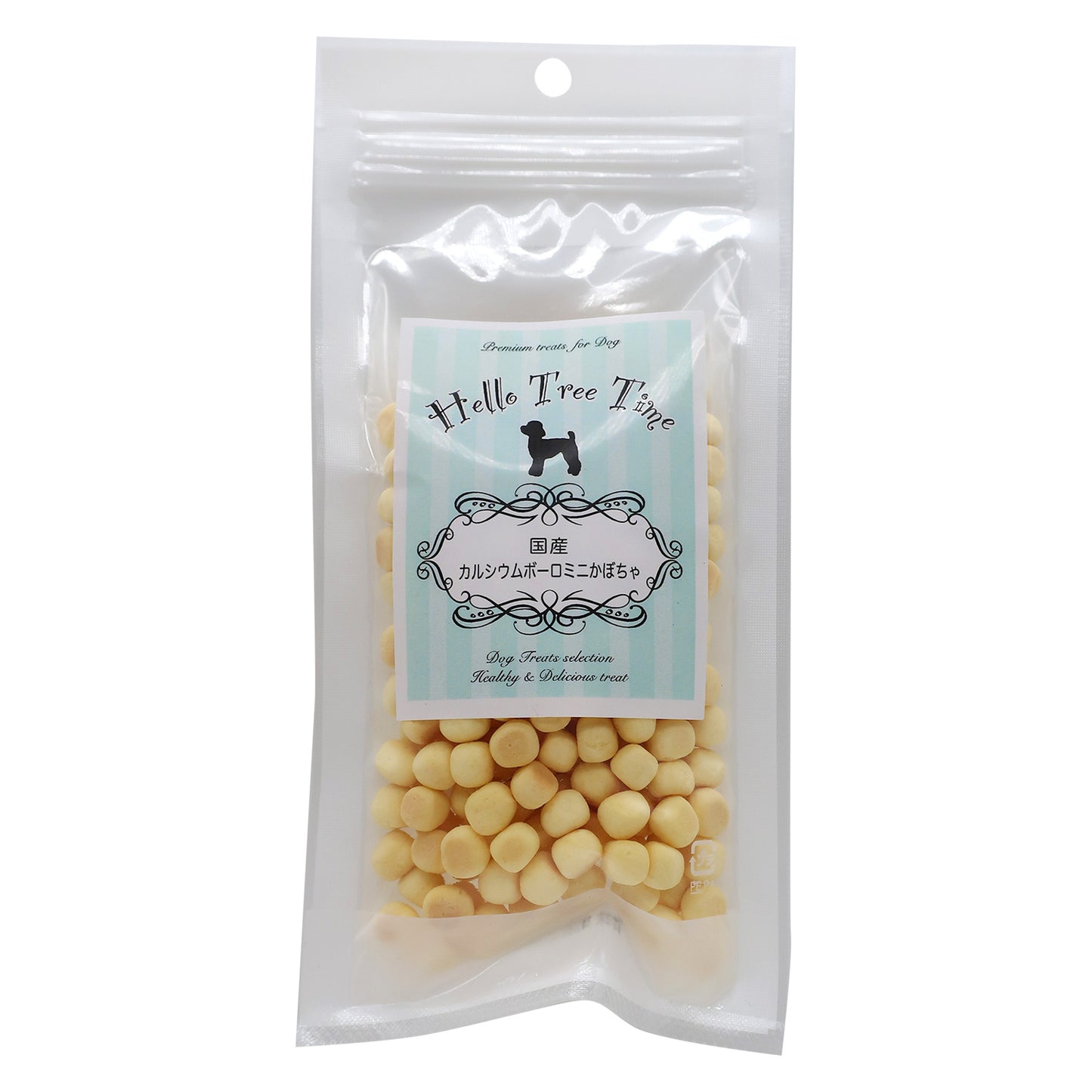 【Hello Tree Time】 狗狗小饅頭系列 - 南瓜味 30g