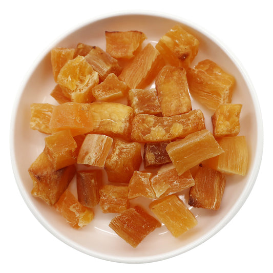 【Hello Tree Time】 狗狗零食系列 - 一口烤紅薯 45g