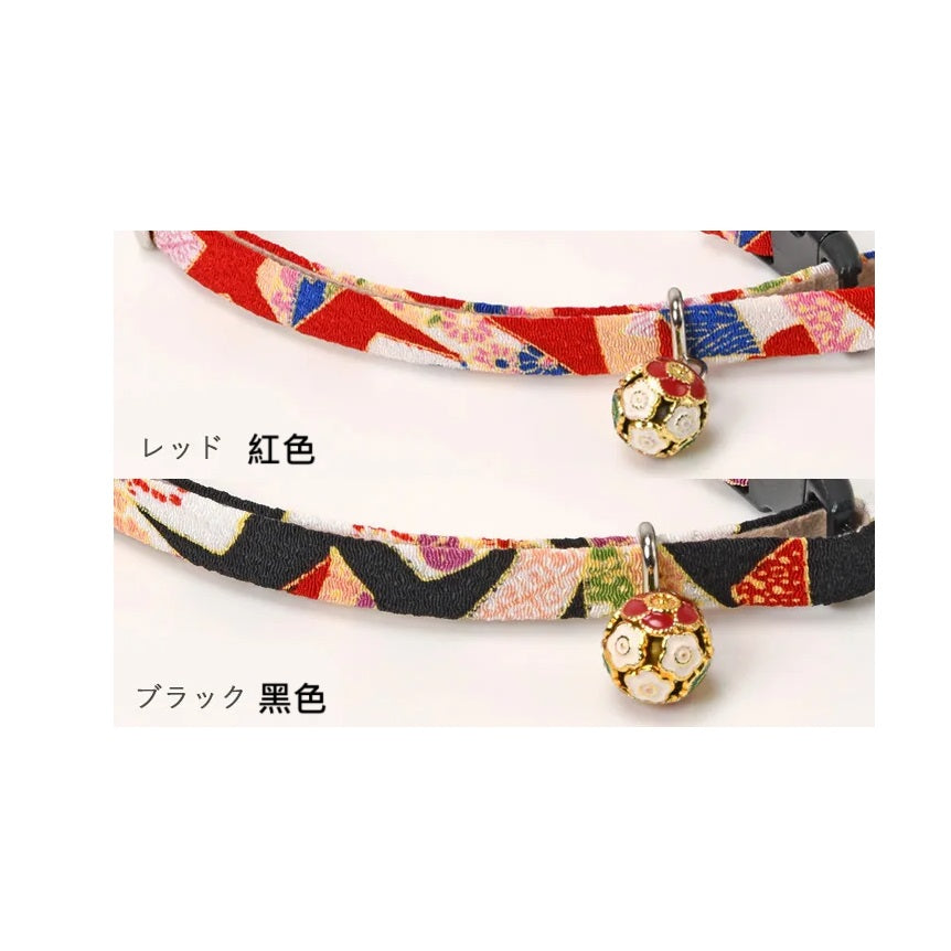 【Amo.K】 Cat Collar - Japanese Bookmark