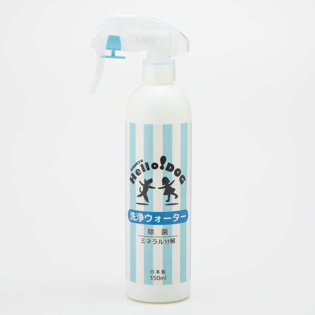 【Hankyu Hello Dog】 純天然除菌清潔噴霧(貓狗適用)