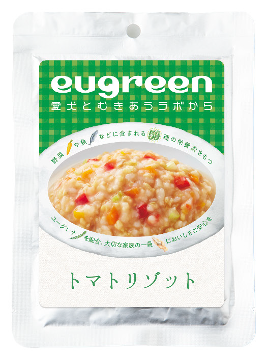 【Eugreen】 Retort Food - Tomato Risotto 130g