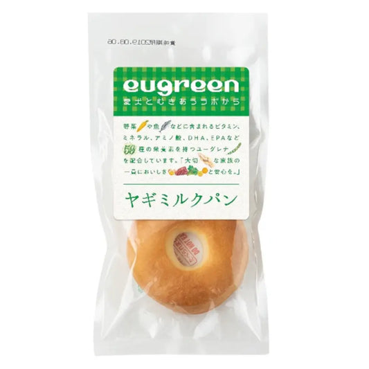 eugreen Snack - Goat Milk Bread