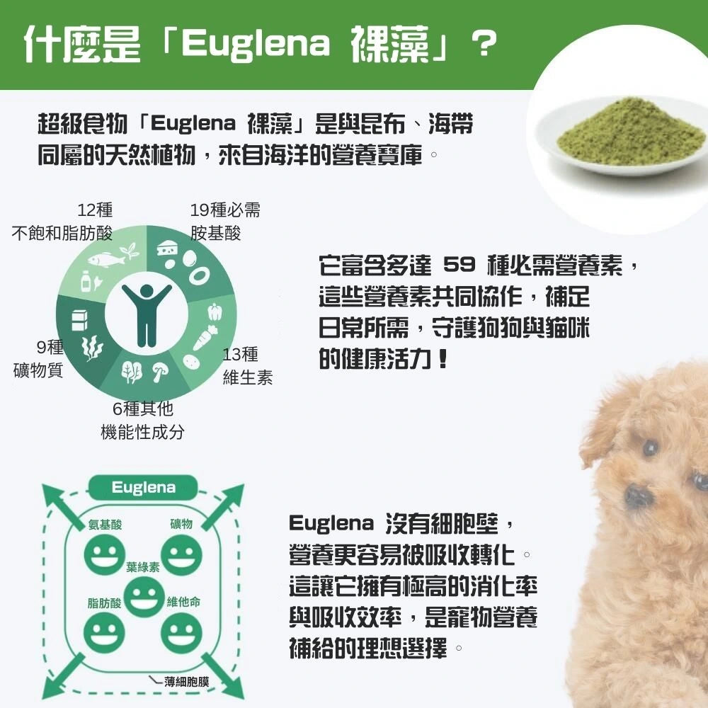 eugreen狗狗常溫鮮食包 - 馬肉漢堡 70g