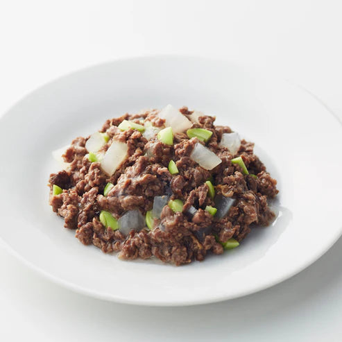 eugreen貓貓常溫鮮食包 - 青豆蘿蔔燉馬肉 70g