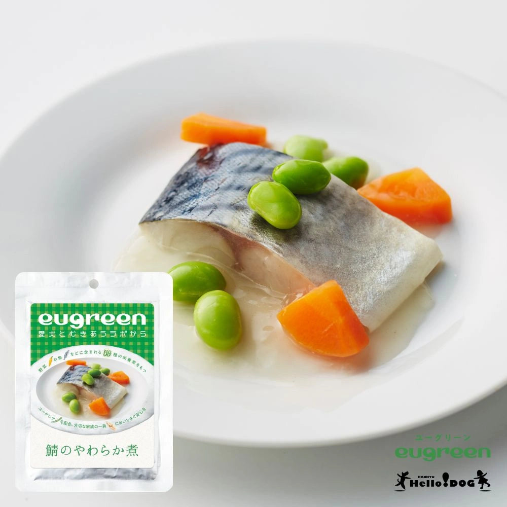 eugreen常溫狗狗鮮食包(口味隨機)試食包(連eugreen全齡犬乾糧試食包)
