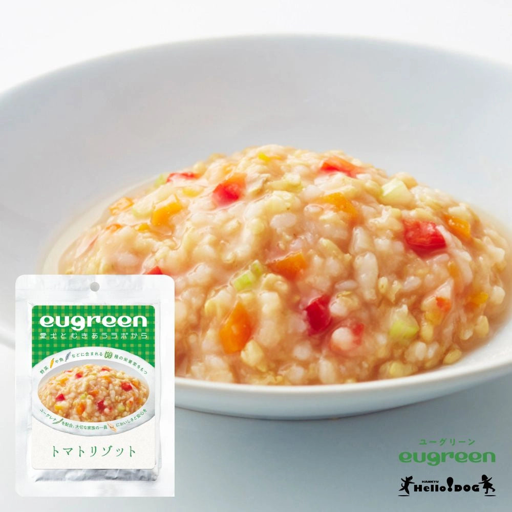 eugreen常溫狗狗鮮食包(口味隨機)試食包(連eugreen全齡犬乾糧試食包)