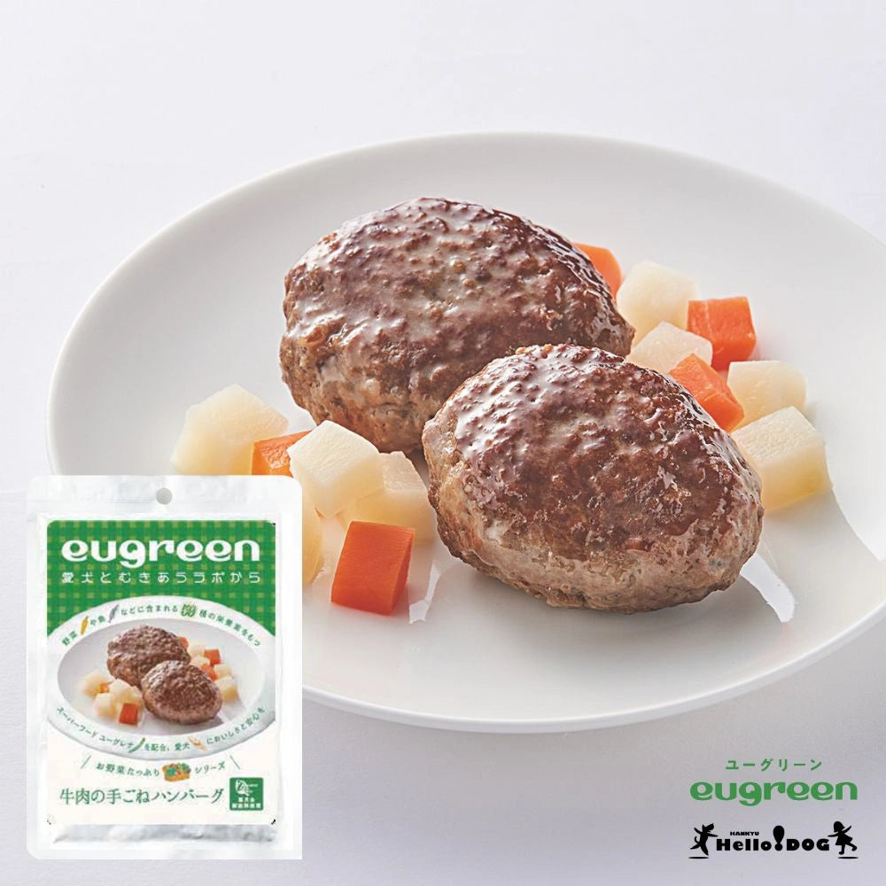 eugreen常溫狗狗鮮食包(口味隨機)試食包(連eugreen全齡犬乾糧試食包)
