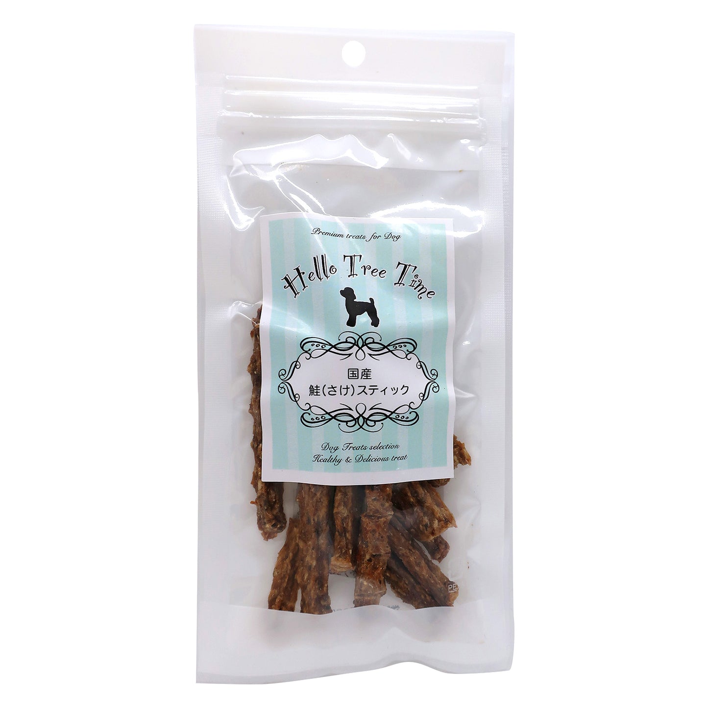【Hello Tree Time】 Soft Sticks - Salmon stick 25g