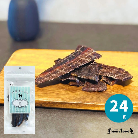 Hello Tree Time 狗狗脫水天然鮮肉乾系列 - 馬肉 24g