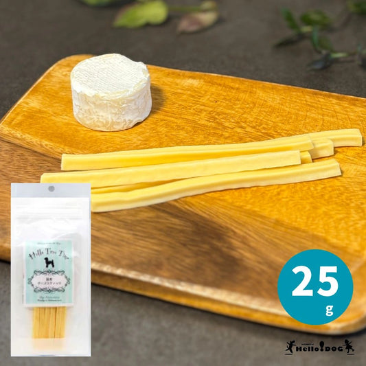 Hello Tree Time 狗狗滋味軟棒系列 - 芝士棒 25g