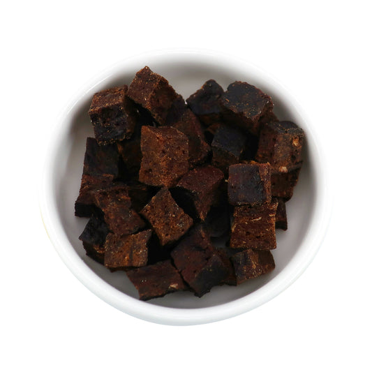 【Hello Tree Time】 [Cat] Dehydrated Natural Fresh Meat Cubes - Tuna Cube 15g