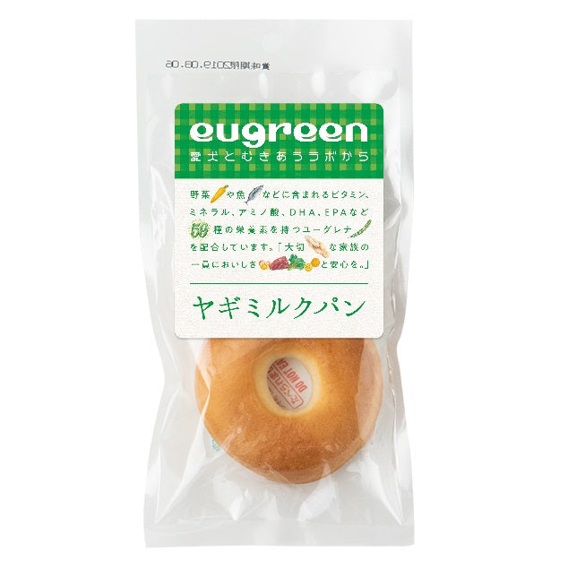 【Eugreen】 狗狗零食系列 - 羊奶麵包