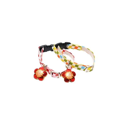 【Amo.K】 Cat Collar - Spring
