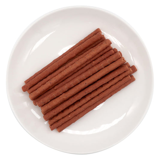 【Hello Tree Time】 Soft Sticks - Chicken, Tuna, Carrot 80g