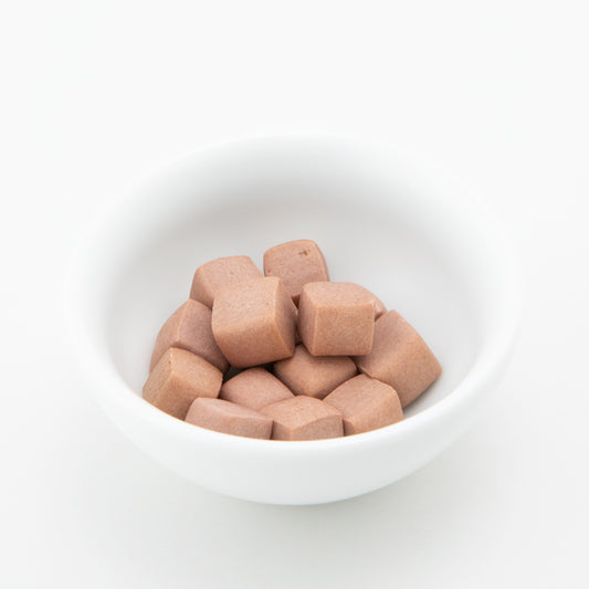 【Eugreen】健康零食 - 立方體餅乾 - (紫薯味) 30g
