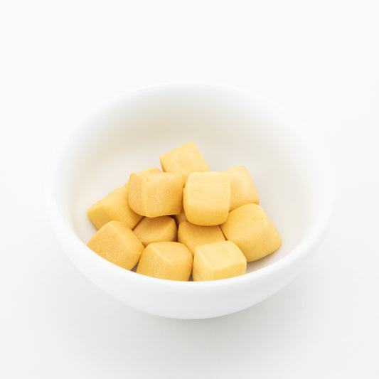 【Eugreen】 Snack - Cube Mini Cookie (Pumpkin) 30g