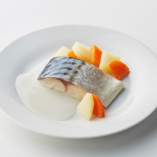 【Eugreen】[貓用] 小菜濕糧 - 清蒸鯖魚 70g