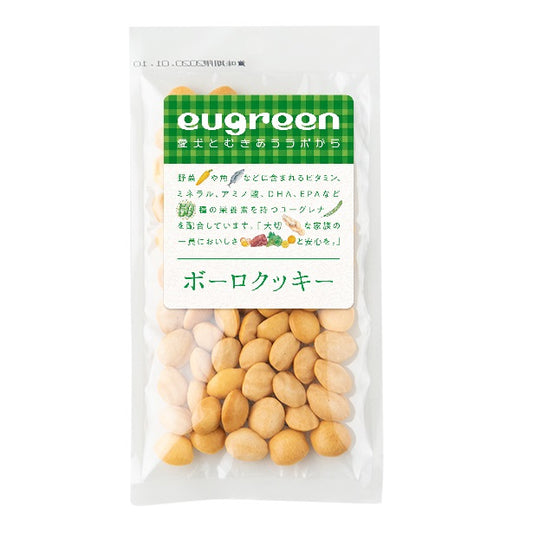 【Eugreen】 狗狗零食系列 - 酥脆薯仔曲奇 40g