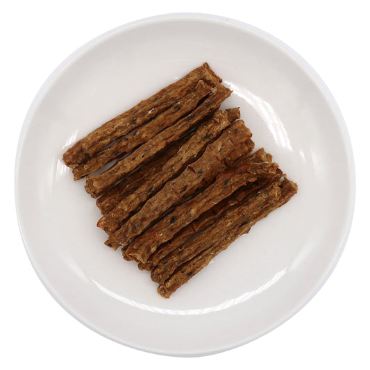 【Hello Tree Time】 Soft Sticks - Salmon stick 25g