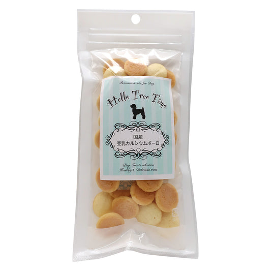 【Hello Tree Time】 Boro - Calcium Soy milk 30g