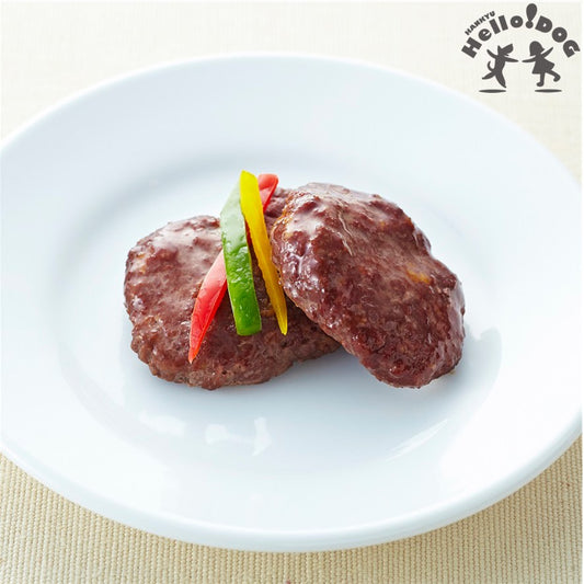 【Eugreen】小菜濕糧 - 馬肉漢堡 70g