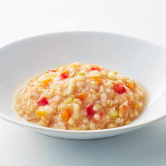 【Eugreen】 Retort Food - Tomato Risotto 130g
