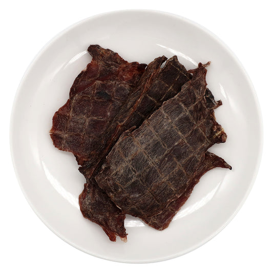 【Hello Tree Time】 Dehydrated Natural Fresh Meat Jerky - Venison 22g