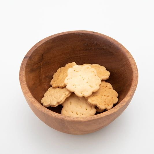【Eugreen】 Snack - Flaky cookie (Plane) 30g