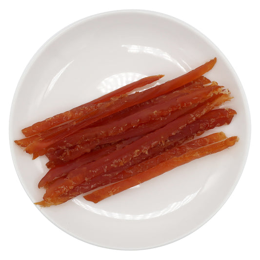 【Hello Tree Time】 Soft Sticks - Chicken Breast Sticks 45g