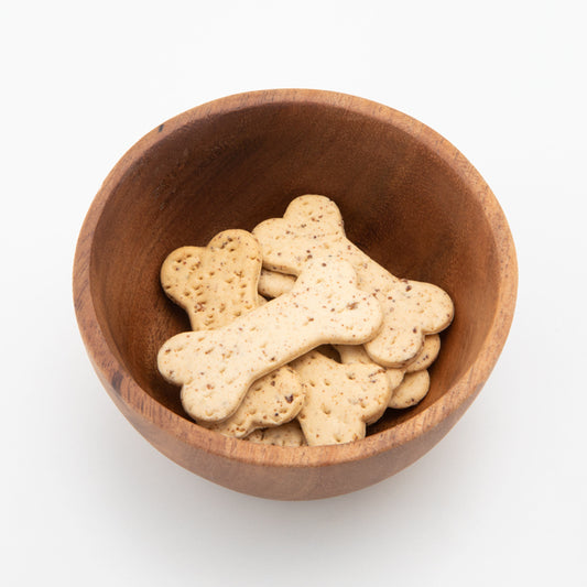 【Eugreen】 Snack - Flaky cookie (Venison) 30g