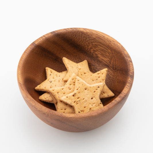 【Eugreen】 Snack - Flaky cookie (Chicken) 30g