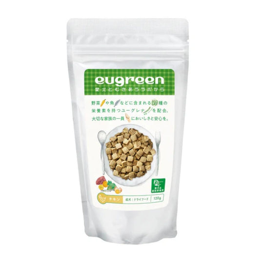 eugreen全齡犬乾糧 - 雞肉配方 120g