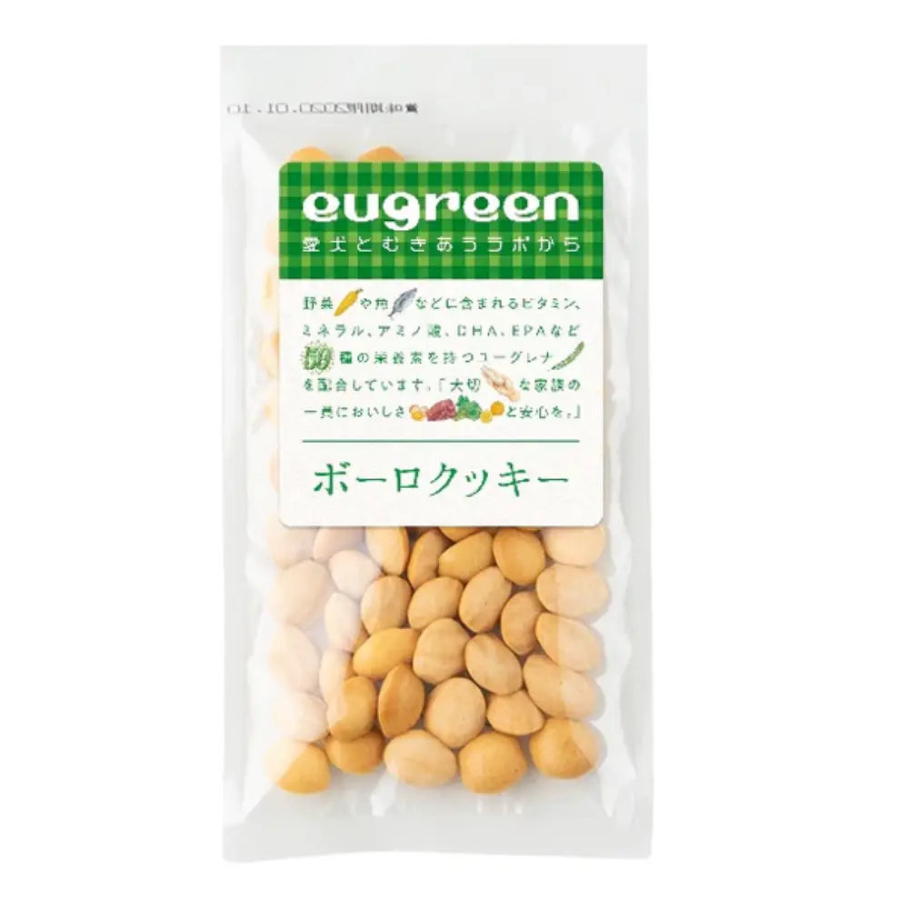 eugreen 狗狗零食系列 - 酥脆薯仔曲奇 40g