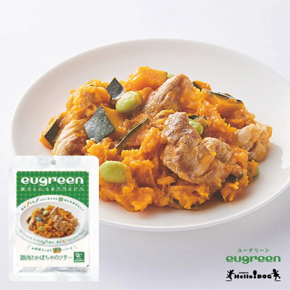 eugreen常溫狗狗鮮食包（口味隨機）試食包（連eugreen全齡犬乾糧試食包）