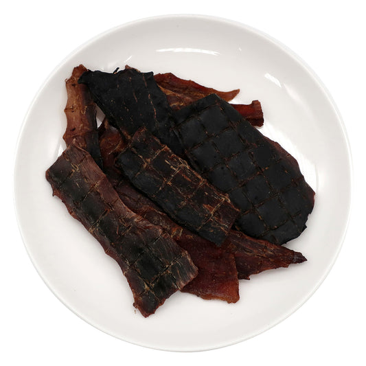 【Hello Tree Time】 Dehydrated Natural Fresh Meat Jerky - Tuna 30g