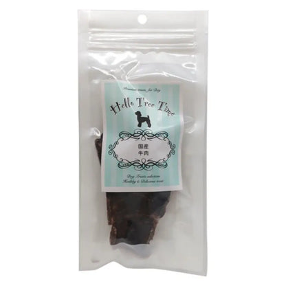 Hello Tree Time 狗狗脫水天然鮮肉乾系列 - 牛肉 24g