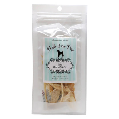 Hello Tree Time Dehydrated Natural Fresh Meat Jerky - Cod 16g