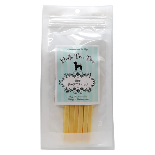 Hello Tree Time Soft Sticks - Cheese Sticks 25g